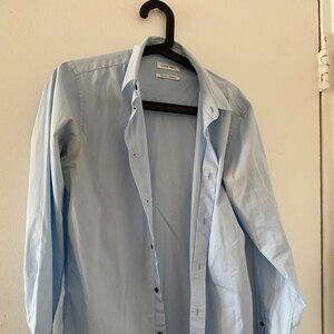 Boys Calvin Klein Dressy Shirt (Size 20)